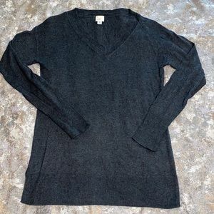 A New Day V-neck Sweater